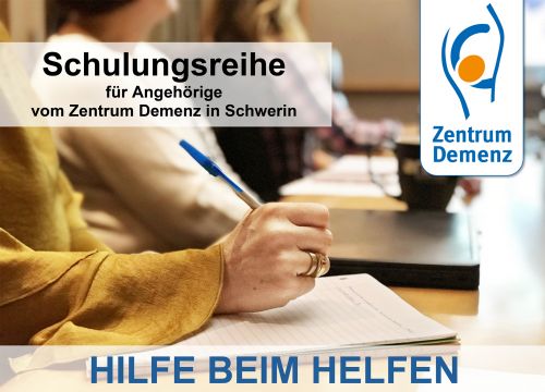 Plakat Angehörigenschulung (Kopie) Plakat Angehörigenschulung