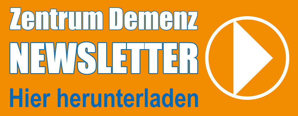 Zentrum Demenz Newsletter